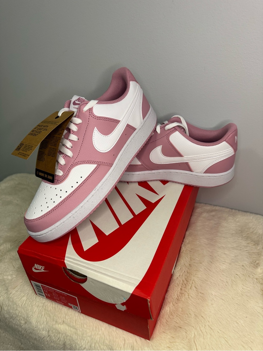 Nike Women’s Court Vision Low